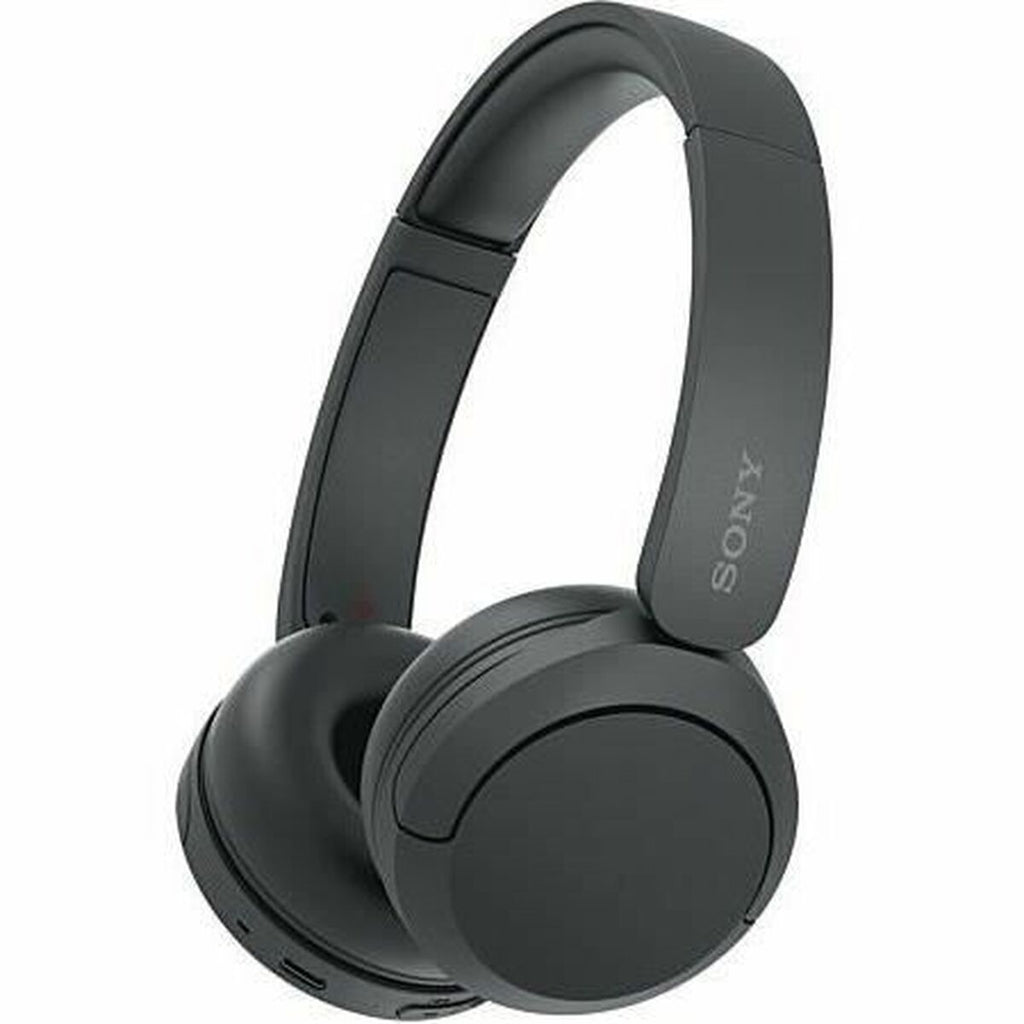 Headphones Sony WH-CH520 Black-2