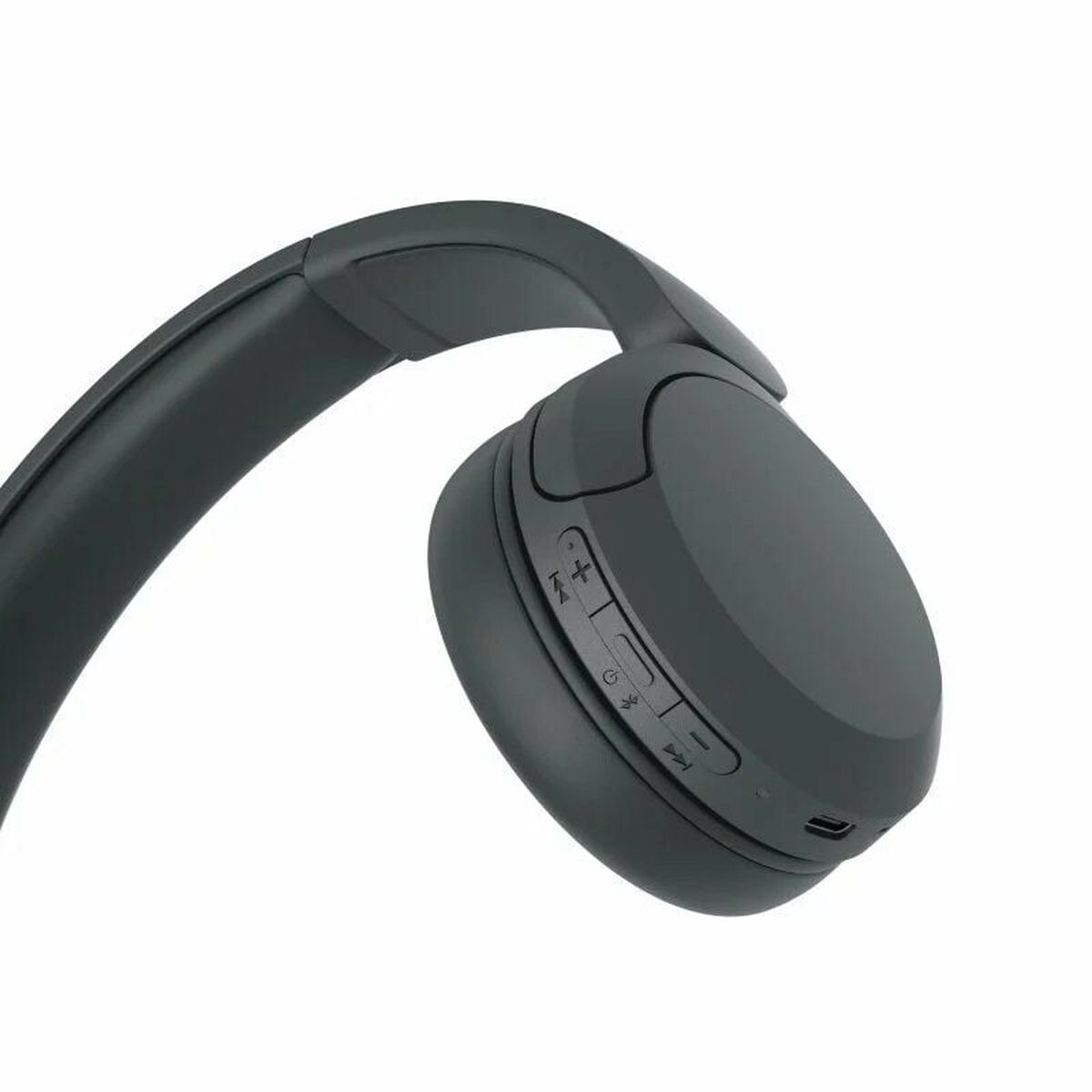 Headphones Sony WH-CH520 Black-6