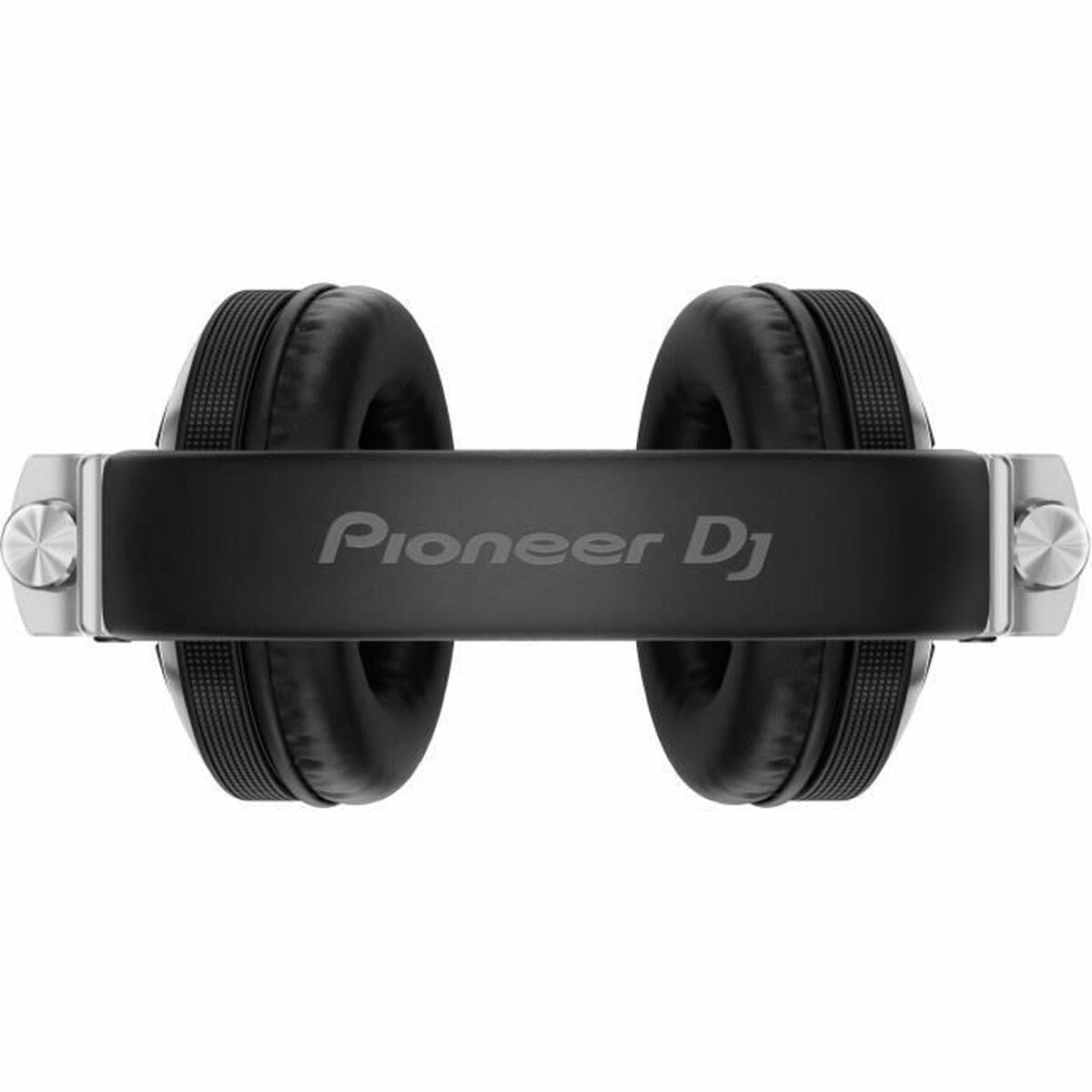 Headphones Pioneer Silver-10