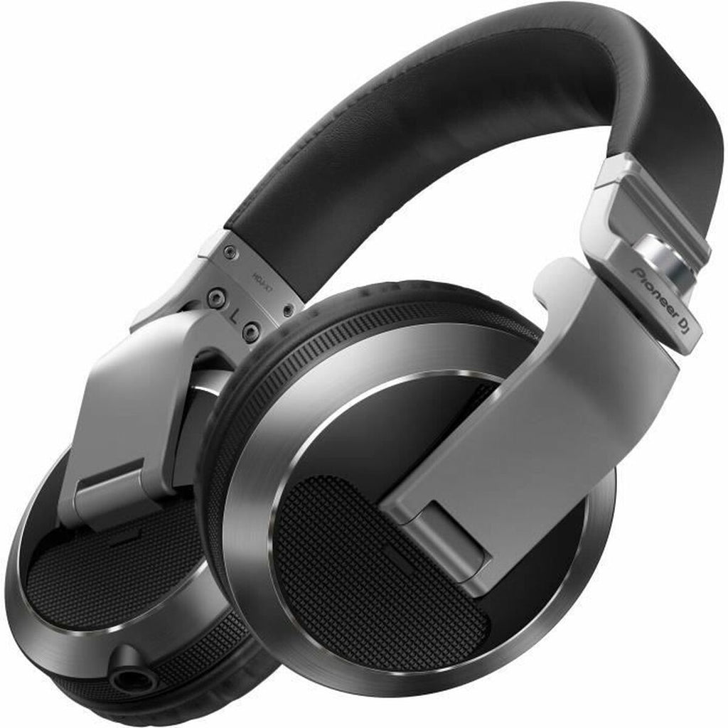 Headphones Pioneer Silver-9