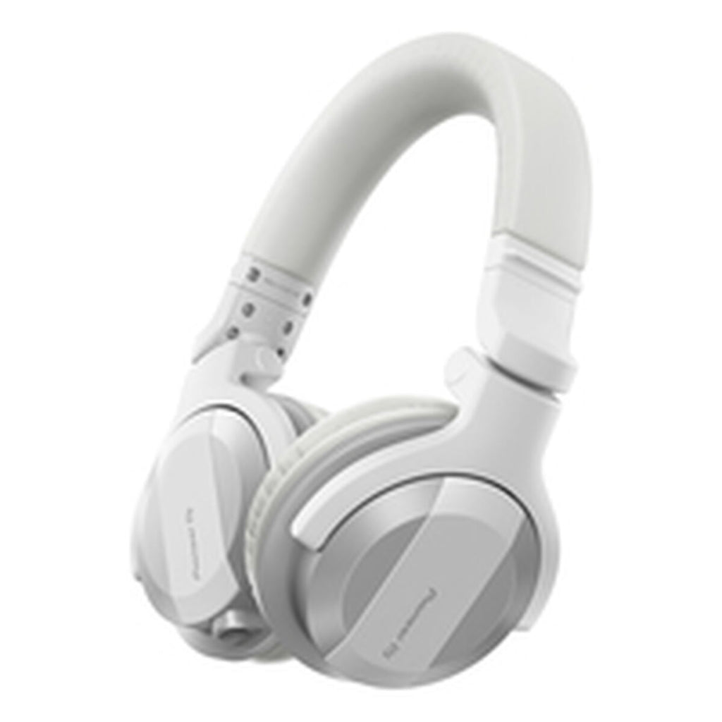 Headphones Pioneer HDJ-CUE1BT White-10
