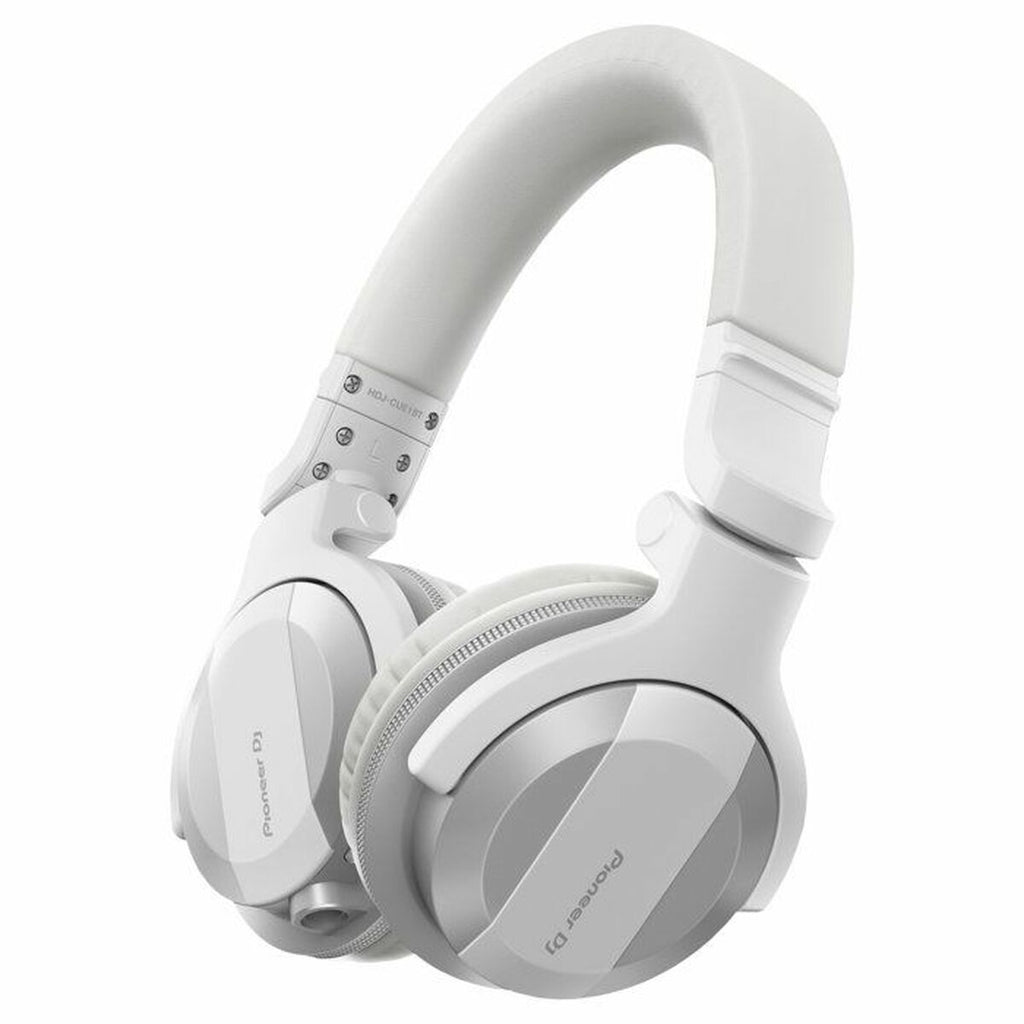 Headphones Pioneer HDJ-CUE1BT White-20