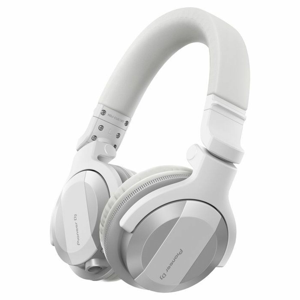 Headphones Pioneer HDJ-CUE1BT White-20