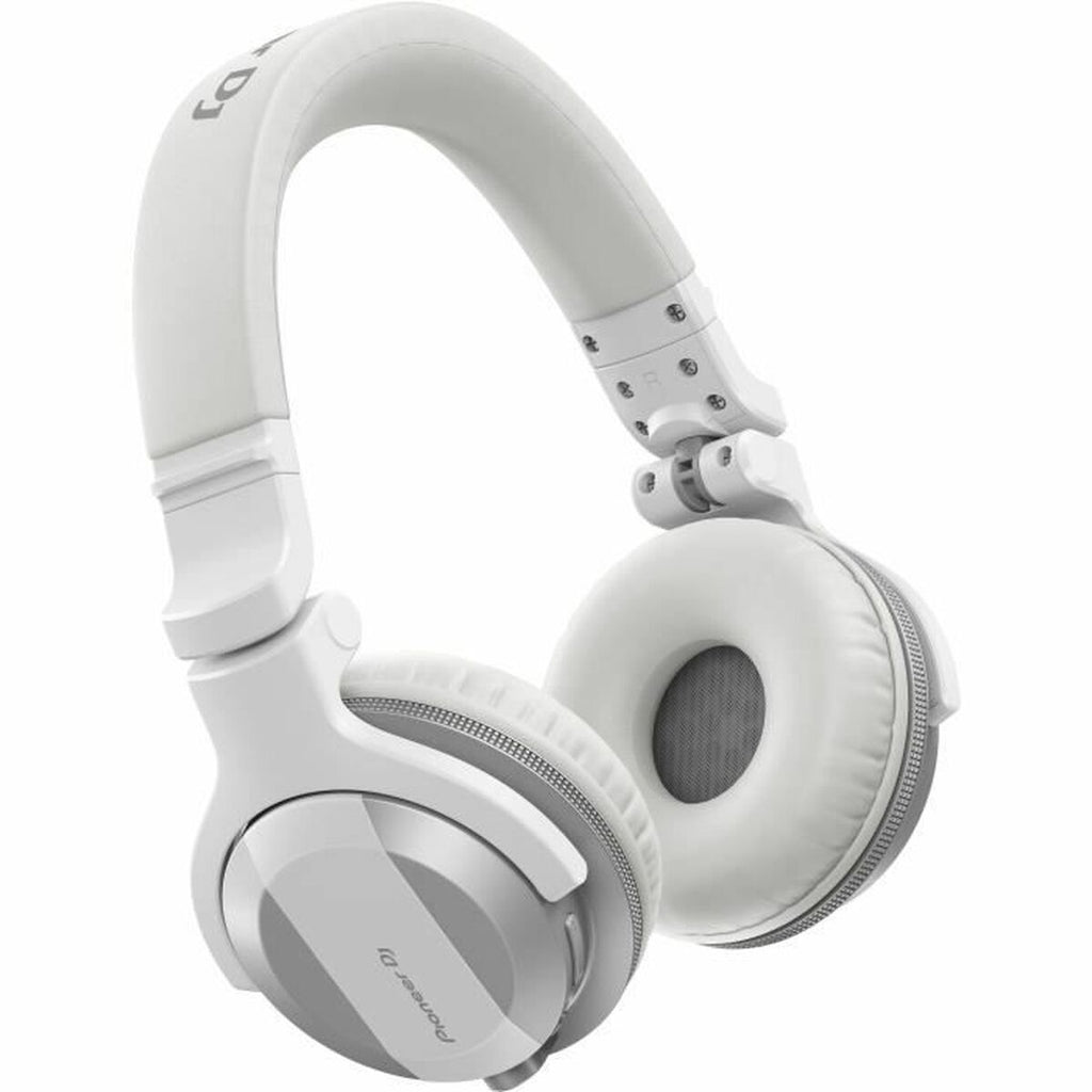 Headphones Pioneer HDJ-CUE1BT White-18