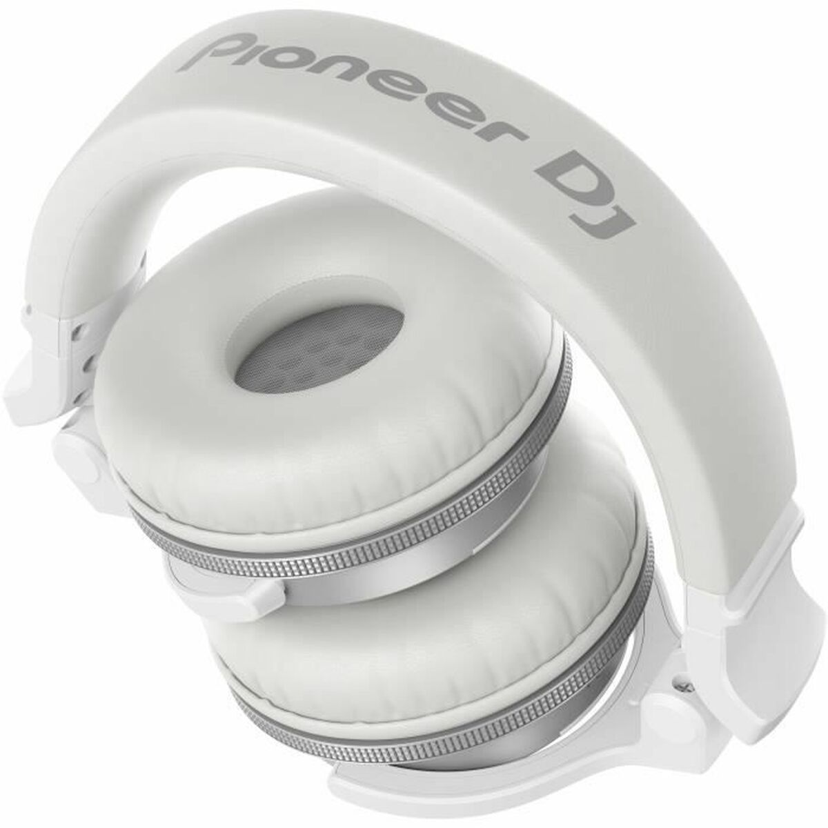 Headphones Pioneer HDJ-CUE1BT White-17
