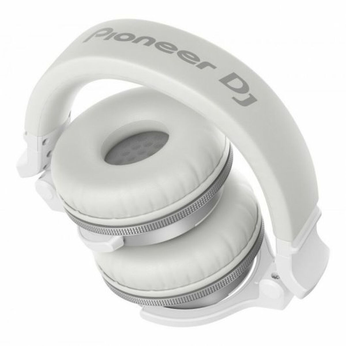 Headphones Pioneer HDJ-CUE1BT White-1