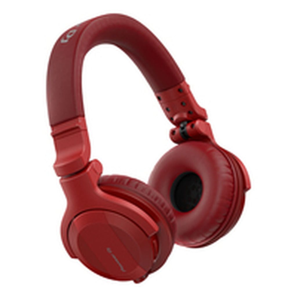 Headphones Pioneer HDJ-CUE1BT Red