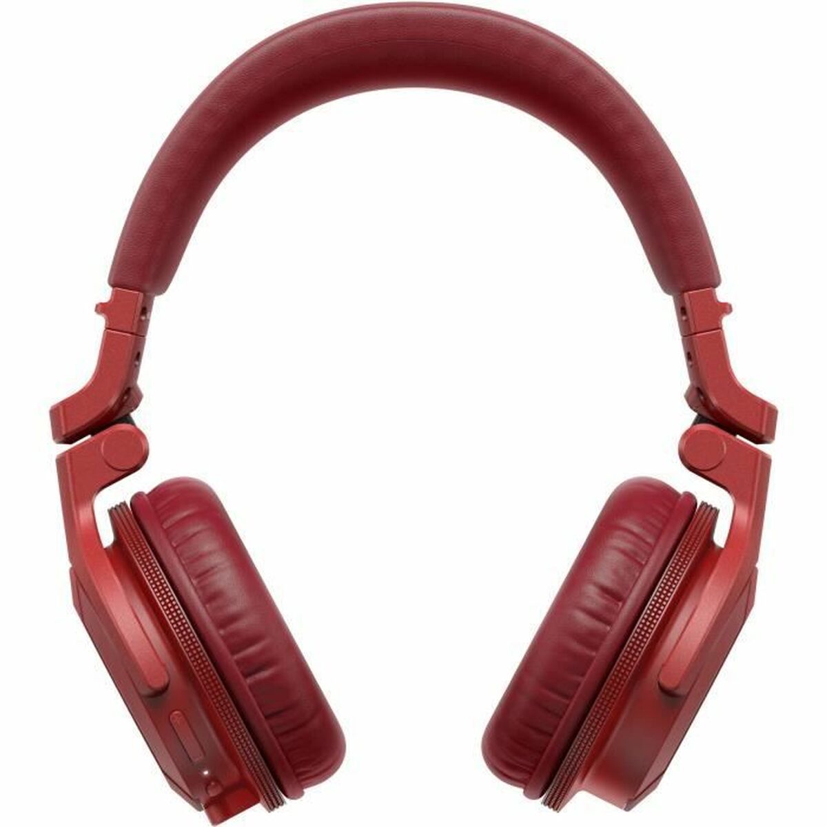 Headphones Pioneer HDJ-CUE1BT Red