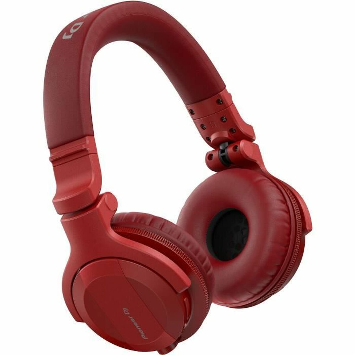 Headphones Pioneer HDJ-CUE1BT Red