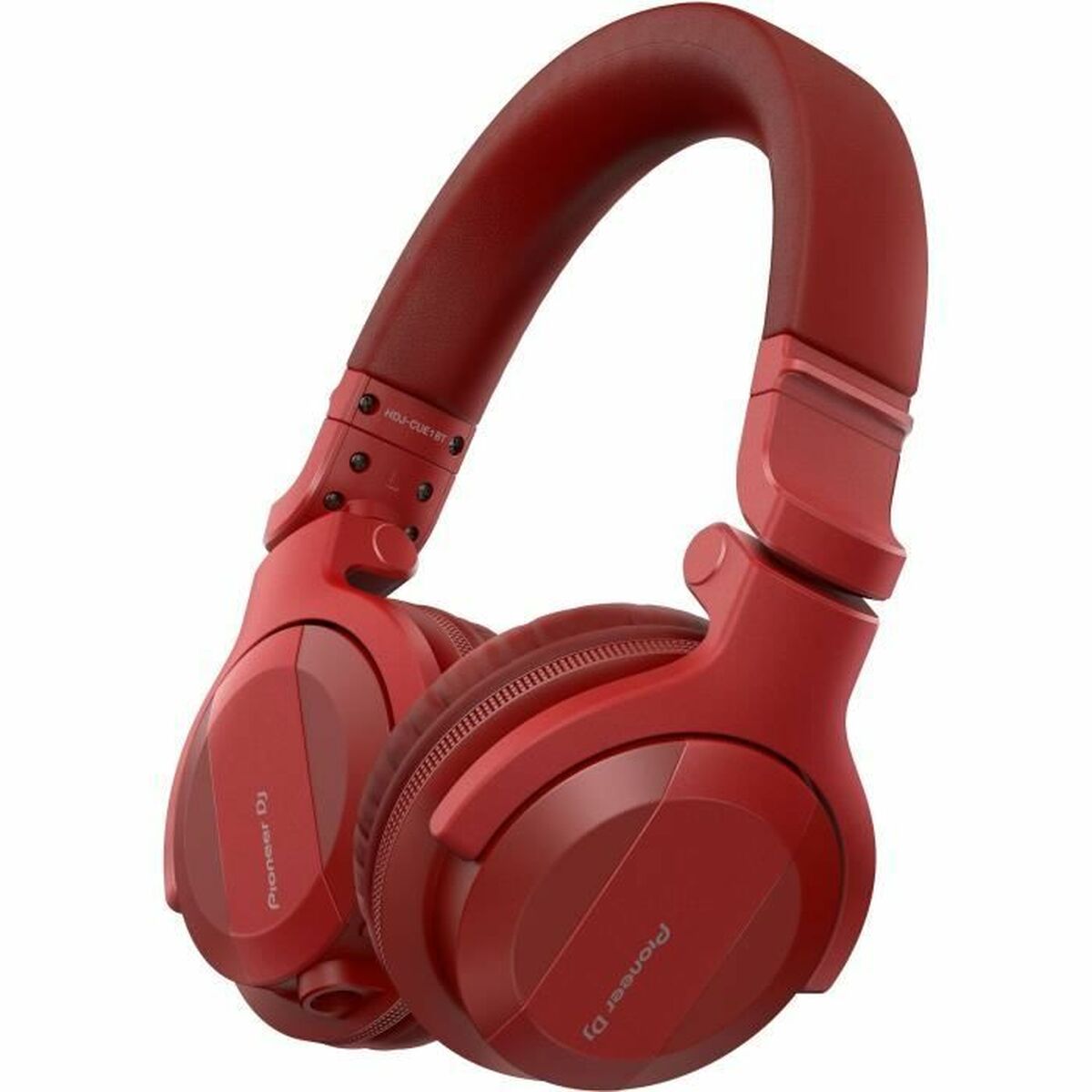 Headphones Pioneer HDJ-CUE1BT Red
