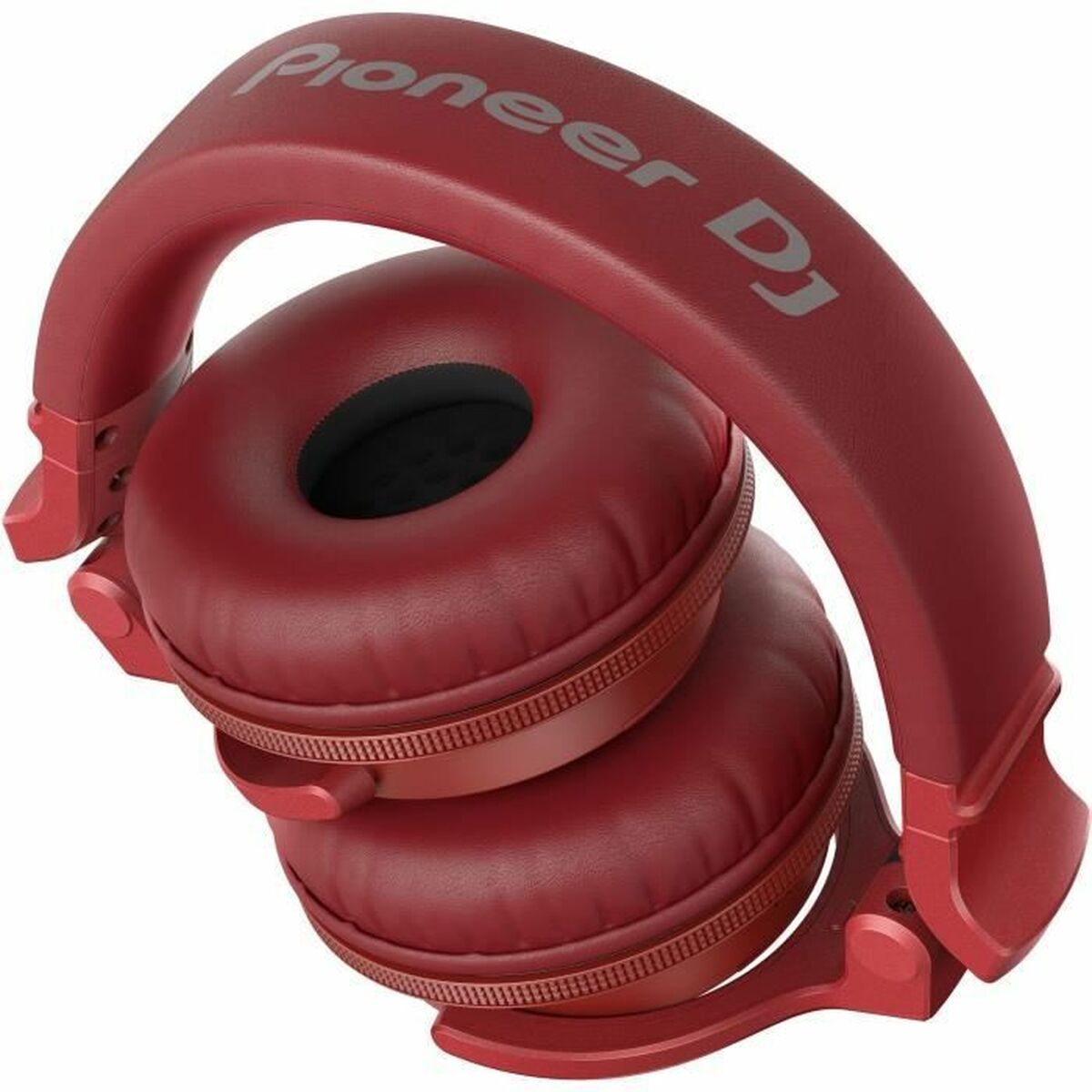 Headphones Pioneer HDJ-CUE1BT Red