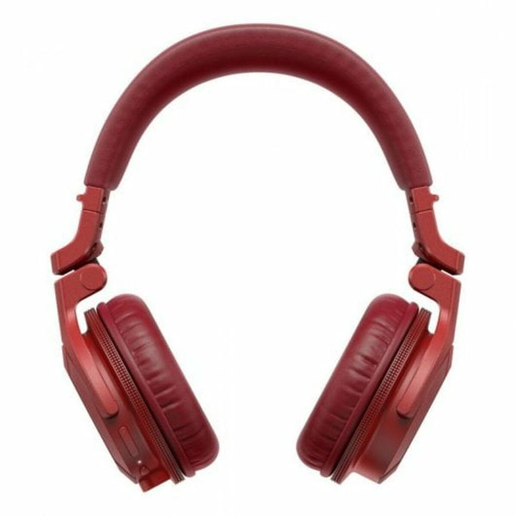 Headphones Pioneer HDJ-CUE1BT Red