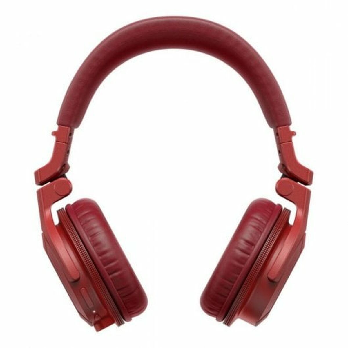 Headphones Pioneer HDJ-CUE1BT Red