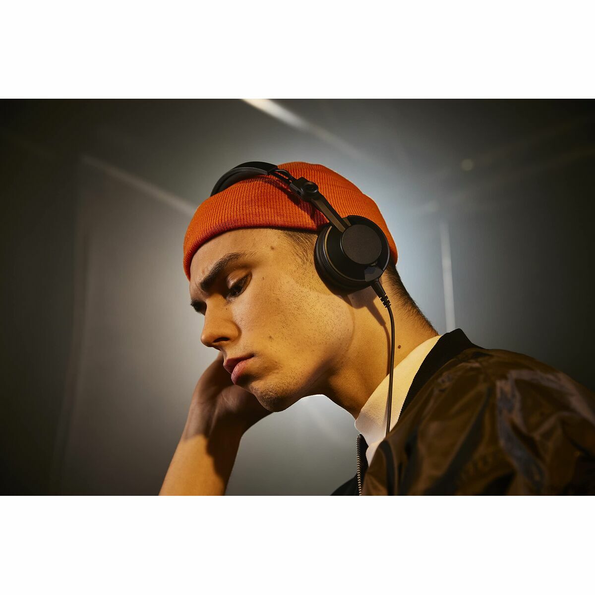 Headphones Pioneer DJ HDJ-CX-1