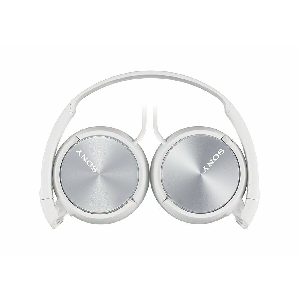Headphones Sony MDRZX310W.AE White-1