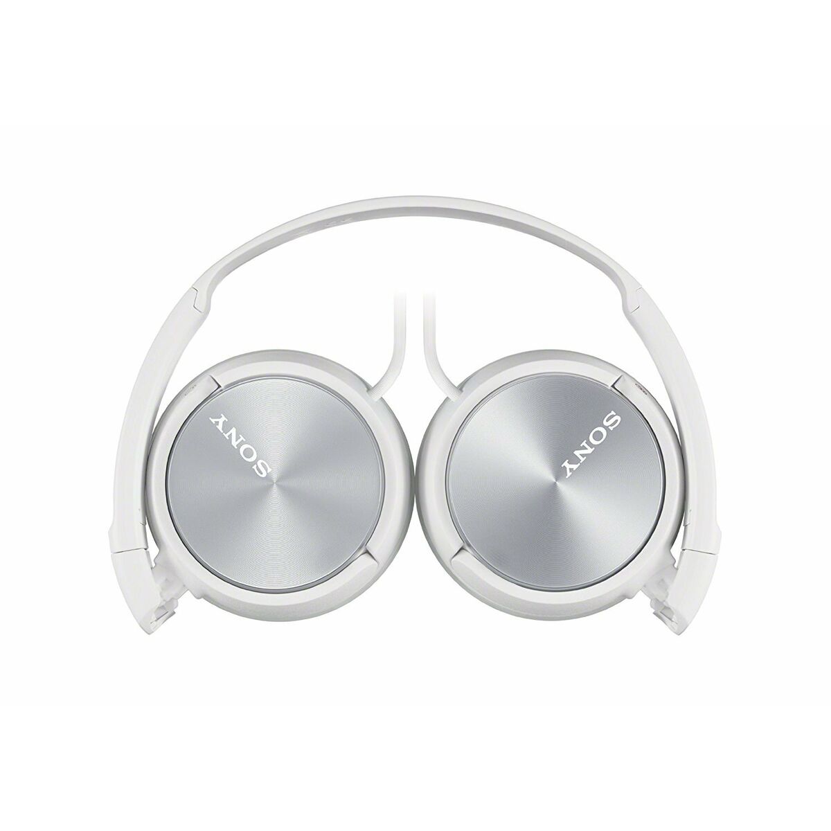 Headphones Sony MDRZX310W.AE White-1