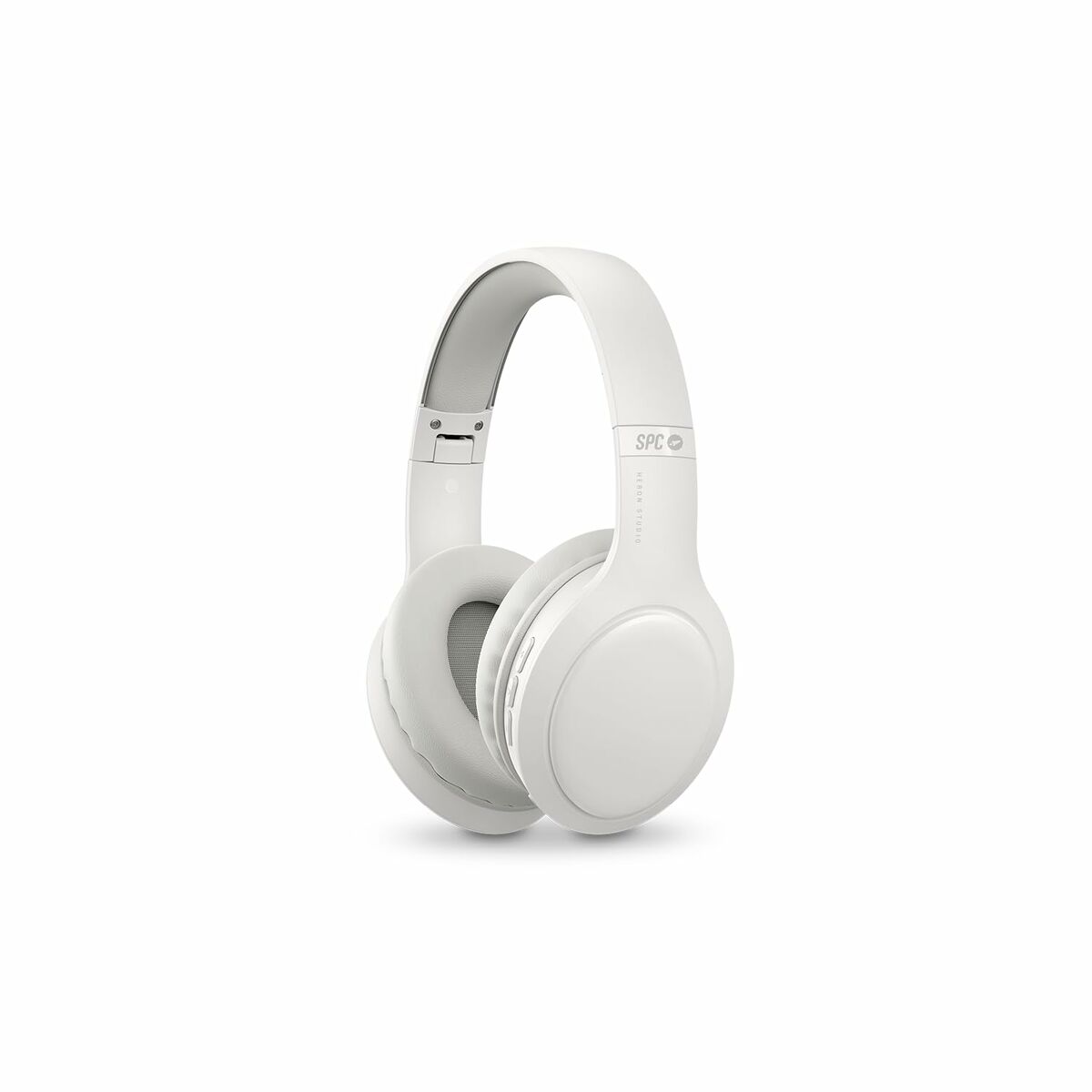 Headphones SPC 4618B White Wireless-0