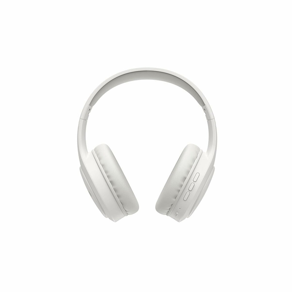 Headphones SPC 4618B White Wireless-1