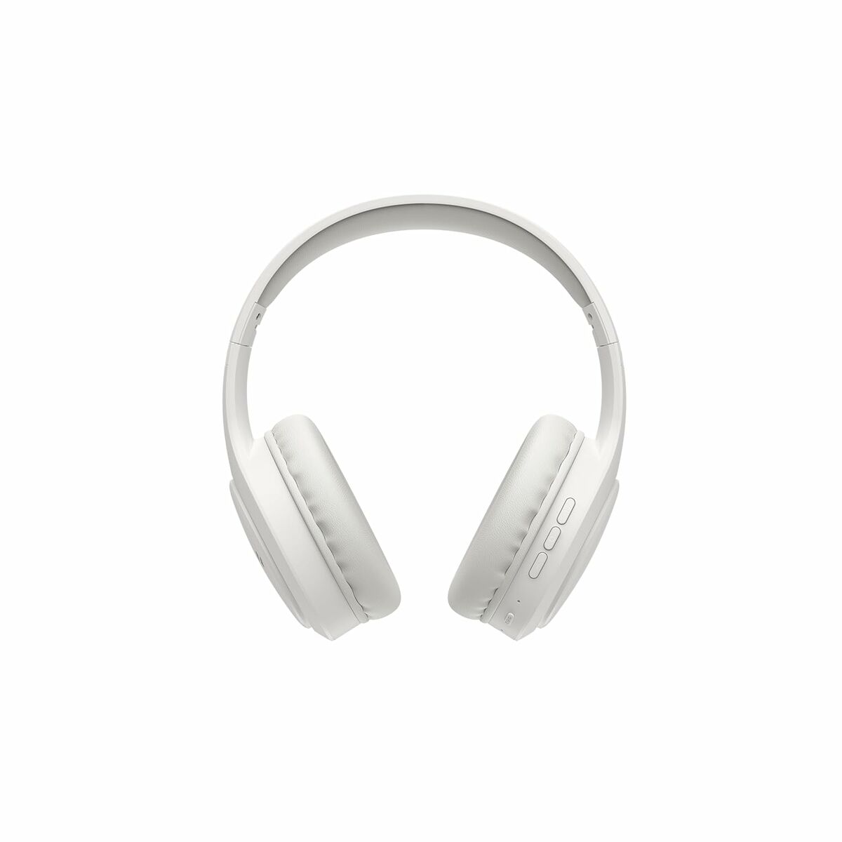 Headphones SPC 4618B White Wireless-1