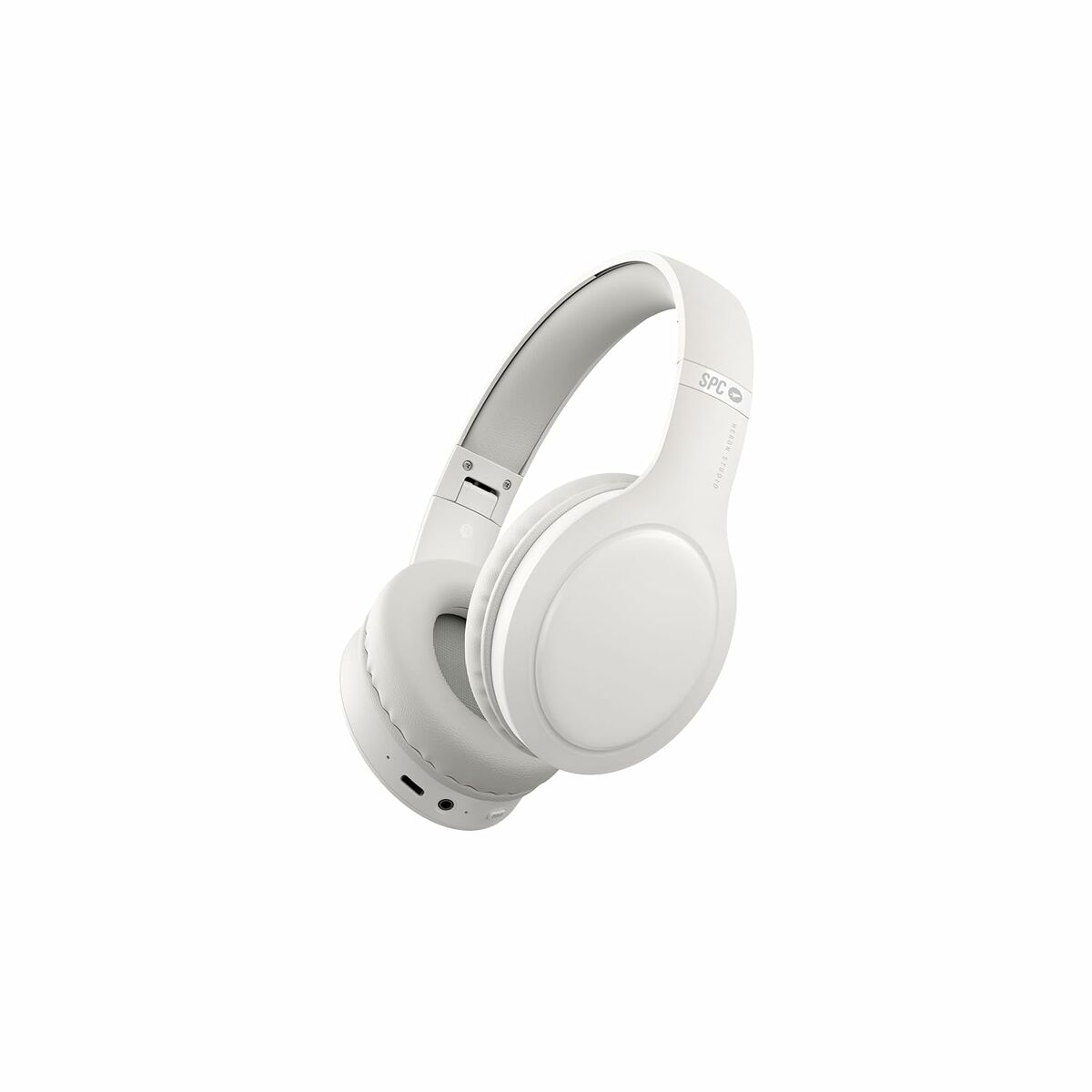 Headphones SPC 4618B White Wireless-2